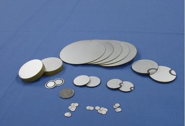 Piezo Ceramische Plaat 15/8/4 rings Piezoelectric Ceramische pzt 4 voor de industrie het schoonmaken