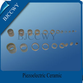 32/15/5 hittebestendigheid van de rings Piezoelectric Ceramische pzt8 Piezo Ceramische Plaat