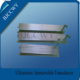 Piezo Ceramische Ultrasone Omvormer met lage frekwentie van Immersible voor Ultrasone Luchtbevochtiger
