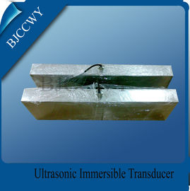 Piezo Ceramische Ultrasone Omvormer met lage frekwentie van Immersible voor Ultrasone Luchtbevochtiger