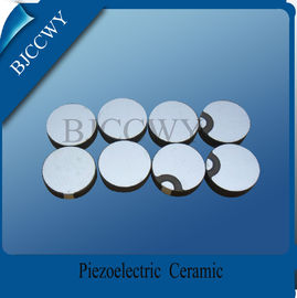 Halve Maan Piezoelectric Ceramische Schijven PZT 4 Piezo Ceramisch voor Ultrasone klankreinigingsmachine
