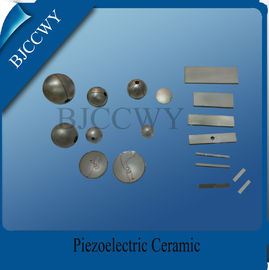 Het sferische Piezo Ceramische Materiaal van de Elementen Piezoelectric Keramiek