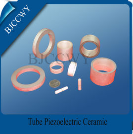 Het sferische Piezo Ceramische Materiaal van de Elementen Piezoelectric Keramiek