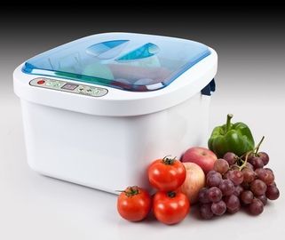 1.3L 60W Benchtop-Huishouden Ultrasone Reinigingsmachine voor fruitwas