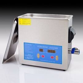 6L 180W machenical ultrasone reinigingsmachine bjccwy-1860T voor voedsel het schoonmaken