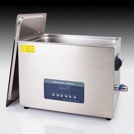 180W 6L mechanische ultrasone schonere ultrasone het schonere/kleine fruitreinigingsmachine van /industry