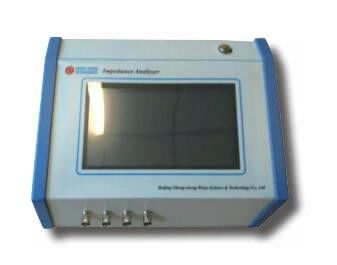 Al Analysator van de Parameter Ultrasone CCWY Impedantie voor het Testen van Ultrasone Omvormer
