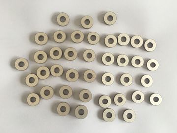 Kleine Grootte van de Hittebestendigheids Piezo Ceramische Ring voor het Maken van Ultrasone Sensor