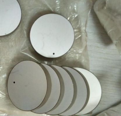 CCWY om Piezo Ceramische Plaat van P4 P5 of van P8