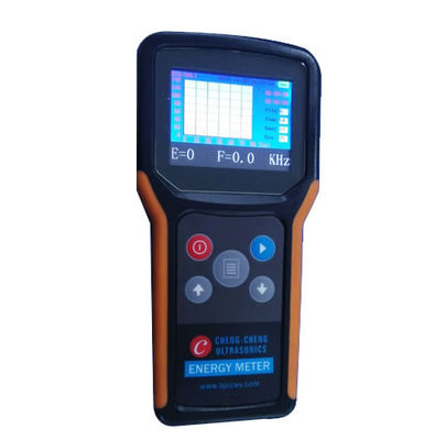 Ultrasone meter voor het testen van ultrasone frequentie