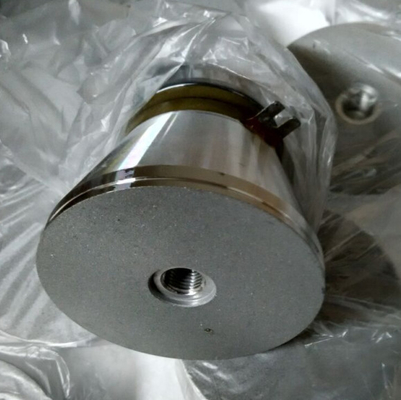 het Piezoelectric Ultrasone de Omvormer van 100w 28k Schoonmaken met Gat en Schroef