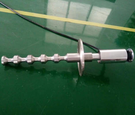 70mm Ultrasoon Tubulair de Omvormermateriaal van de Titaniumbuis