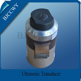 Ultrasone Omvormer van de hoge Machts de Multifrequentie in Ultrasone Boringsmachine