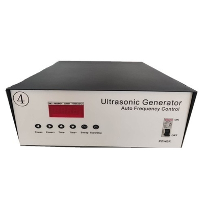 Generator van de digitale Controle900w de Ultrasone Frequentie voor Reinigingsmachine