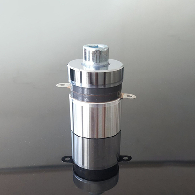 28 Piezoelectric de Omvormerultrasone klank van Khz 120w voor Ultrasoon Schoonmakend Materiaal