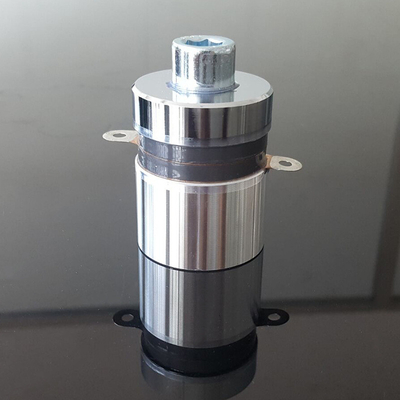 28 Piezoelectric de Omvormerultrasone klank van Khz 120w voor Ultrasoon Schoonmakend Materiaal