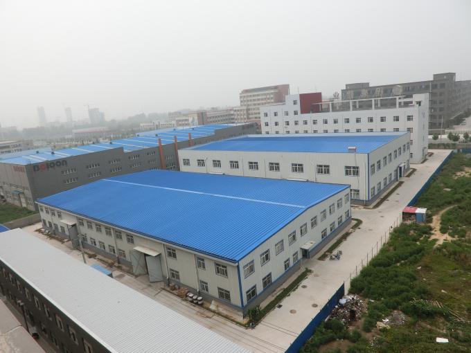 Beijing Cheng-cheng Weiye Ultrasonic Science & Technology Co.,Ltd Fabrieksreis