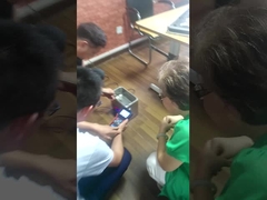 10 kHz Ultrasone Intensiteitsmeter Analyzer voor het testen van frequentie en Ultrasone Intensiteit